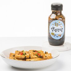 두부양념장