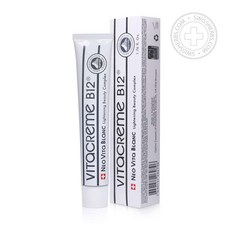 스위스직수입 비타크렘B12 네오비타블랑 리제너레이티브 플러스 비타민크림, 4개, 50ml