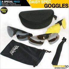 데이지고글 스포츠고글 보호안경 자전거안경 바이크안경 서바이벌고글 안면보호고글 서바이벌용품 서바이벌장비 밀리터리용품 밀리터리장비