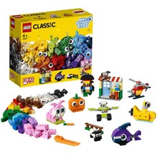 레고스토리지브릭핑크