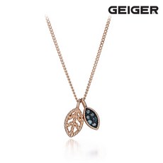 가이거실버목걸이세트