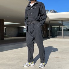 점프수트트레이닝남성