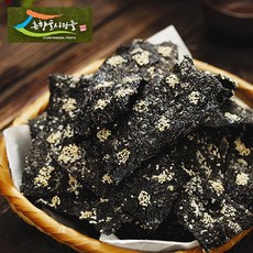 [춘향골사람들] 김부각 21장(42g 3봉), 상세설명 참조, 없음