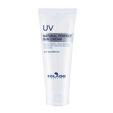 에끌라두 내추럴 퍼펙트 선크림 SPF 50 PA+++ 70g