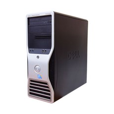 DELL T5500 제온 E5520 4GB 500GB 쿼드로 윈도우7포함