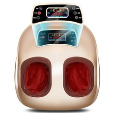 심부 발열기 온찜질 발 마사지 바디 큐어 순환관리