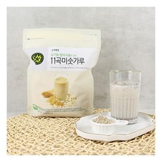 초록마을다짐육