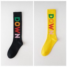 스케이트보드양말