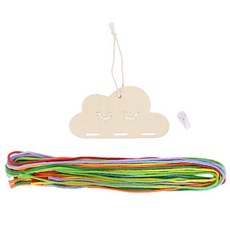 머리핀정리대만들기