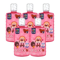 가그린어린이용딸기향5개