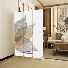 사무실나뭇잎가림막