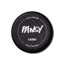 Lush 러쉬 팬지 솔리드 퍼퓸 향수 6g Pansy SOLID PERFUME, 1개 - 러쉬팬지향수