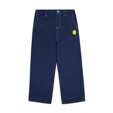 (백화점 상품) 아이스비스킷 [주니어]스마일포인트워크팬츠_IB31PL549 743978, 130, Navy, NAVY