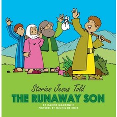 (영문도서) The Runaway Son Board Books, CF4kids, English, 9781857929898
