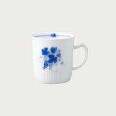 오쿠라 도엔 머그컵 310ml 포도밭의 바람 105C/8080 8080/105C 행복, 02 행복 8090/105C, 1개