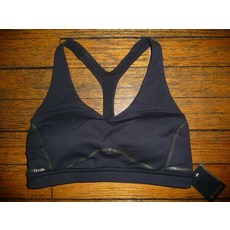 312129 룰루레몬 ARISE BRA CD SHINE SPECIAL EDITION 블랙 SZ 6