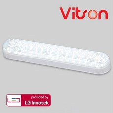 비츠온욕실등led사각스노우