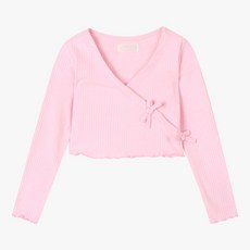 로엠걸즈 귀여운+ 발레가디건 $$레브 골지 가디건 RG