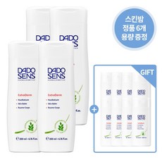 [정품 6개용량]다도센스 스킨밤 200mlx4+50mlx8