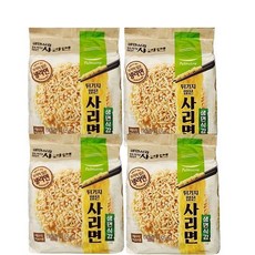 건면사리