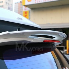 올뉴카니발사이드에어댐