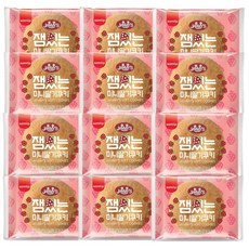 삼립 잼있는 미니딸기쿠키, 16g, 20개