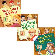 compass Very Easy Writing 베리 이지 라이팅 1 2 3 Student Book+Workbook (Paperback+Audio CD) 선택구매, 2단계