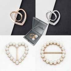 스타일러버 스카프링 4종 세트모음