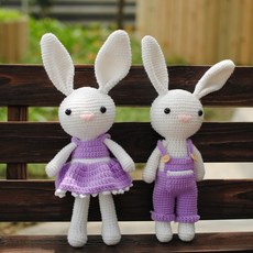 코바늘인형도안