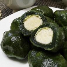 두리담모시송편