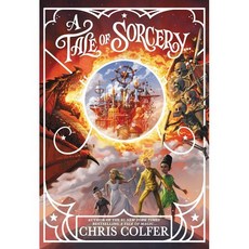 A Tale of Magic #03 : A Tale of Sorcery..., Little, Brown Books for You...