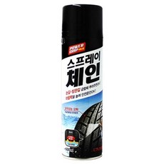 카렉스 스프레이체인 파워그립 500ml-반품불가-12개, 12개