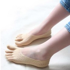 발가락이너