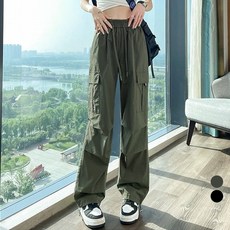 카키색바지 TOP01