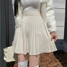 플리츠스커트 TOP01