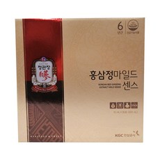 정관장 홍삼정마일드 센스 30포X1박스, 300ml, 1개