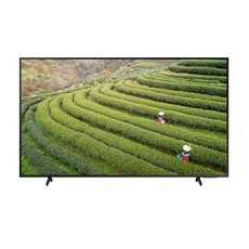 삼성전자 4K UHD QLED TV, 189cm(75인치), KQ75QA67AFXKR, 스탠드형, 방문설치