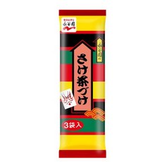 나가타니엔 연어맛 오차즈케17.4g, 17.4g, 2개