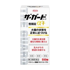 일본 더 가드 코와 알파 플러스 유산균 550정 [원산지:일본], 1개