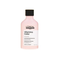 (국내정식유통) 로레알프로페셔널 세리 엑스퍼트 비타미노 컬러샴푸 300ml 미용실정품, 1개