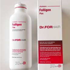 [블리샵]닥터포헤어 폴리젠 플러스 샴푸 500ml