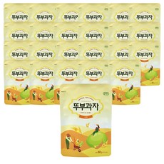 뚜부과자
