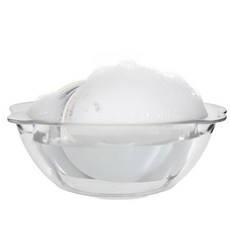 네츄라이프 티 없이 맑은 투명 설거지통, 1개