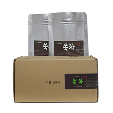 아이앤티 쑥차, 60g, 50개입, 3개, 1.2g