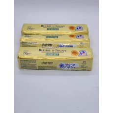 이즈니 가염버터롤 250G X 3 코스트코 버터