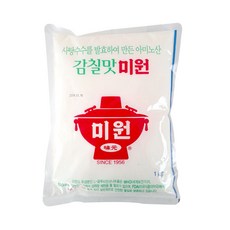 대상 감칠맛 미원, 1kg, 1개