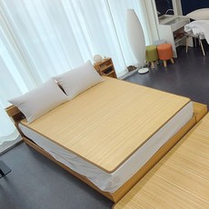 천연원목대나무자리