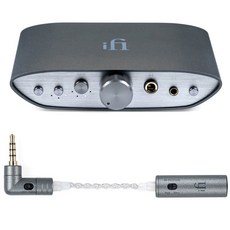 아이파이 iFi Audio ZEN CAN + iEmatch+, 단품 - iematch