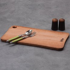 [벨로시나] 유칼립투스 라운드 도마 L