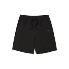[국내매장판] 스노우피크 어패럴 SNOWPEAK APPAREL S23MMDHP10 클랜드 스트레치 쇼츠 Black S23MMDHP10BK